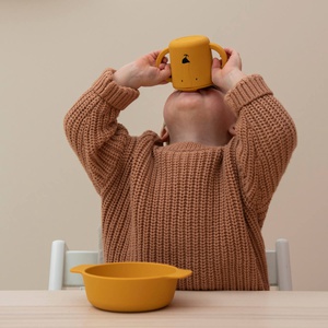 Silikon Trinklernbecher Mr. Lion Trixie