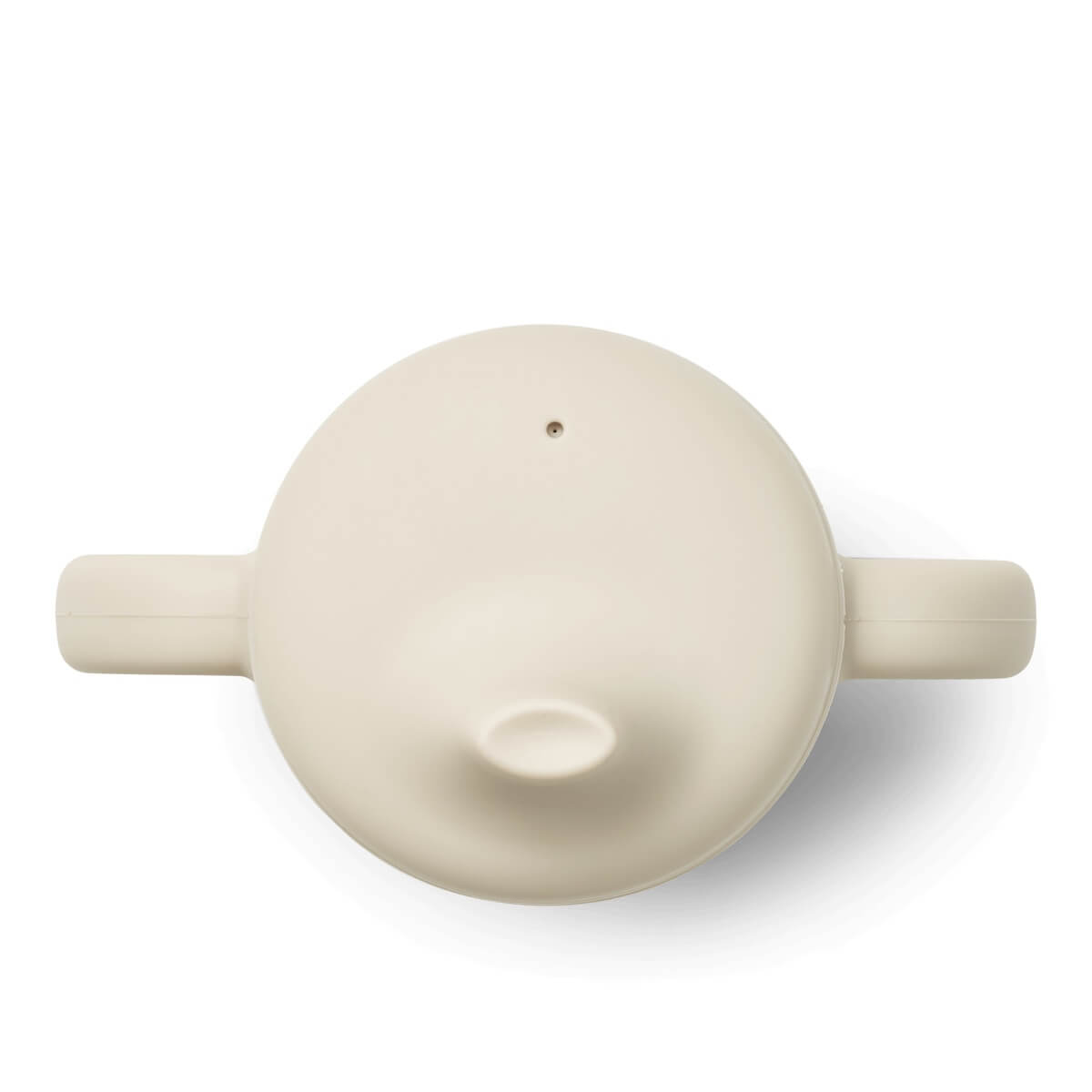 Silikonbecher NEIL Liewood Dog sandy