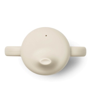 Silikonbecher NEIL Liewood Dog sandy