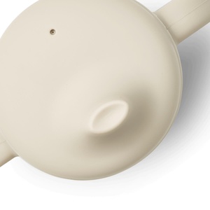 Silikonbecher NEIL Liewood Dog sandy