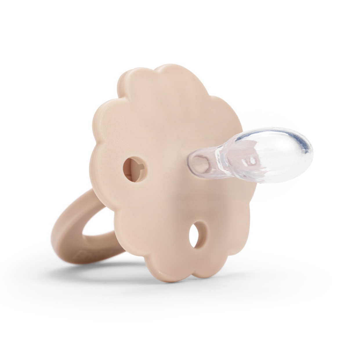 Silikonschnuller 3M+ BINKY BLOOM Elodie powder pink