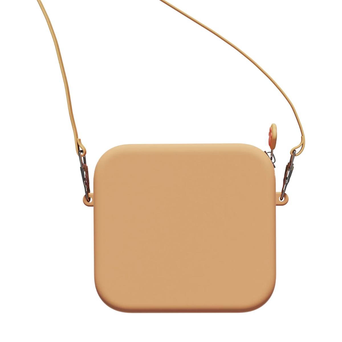 Silikontasche FOX Zoofamily