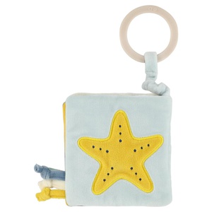 Sinnesbuch für den Kinderwagen Mr. Shark Trixie