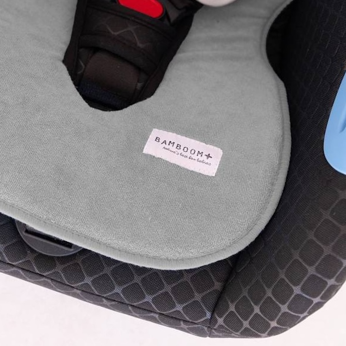 Sitzbank Matratze Universal 66x29cm Bamboom grau