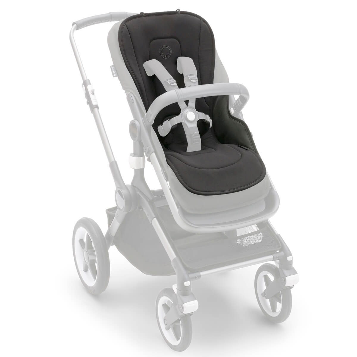 Sitzbezug Dual Comfort Midnight Black Bugaboo