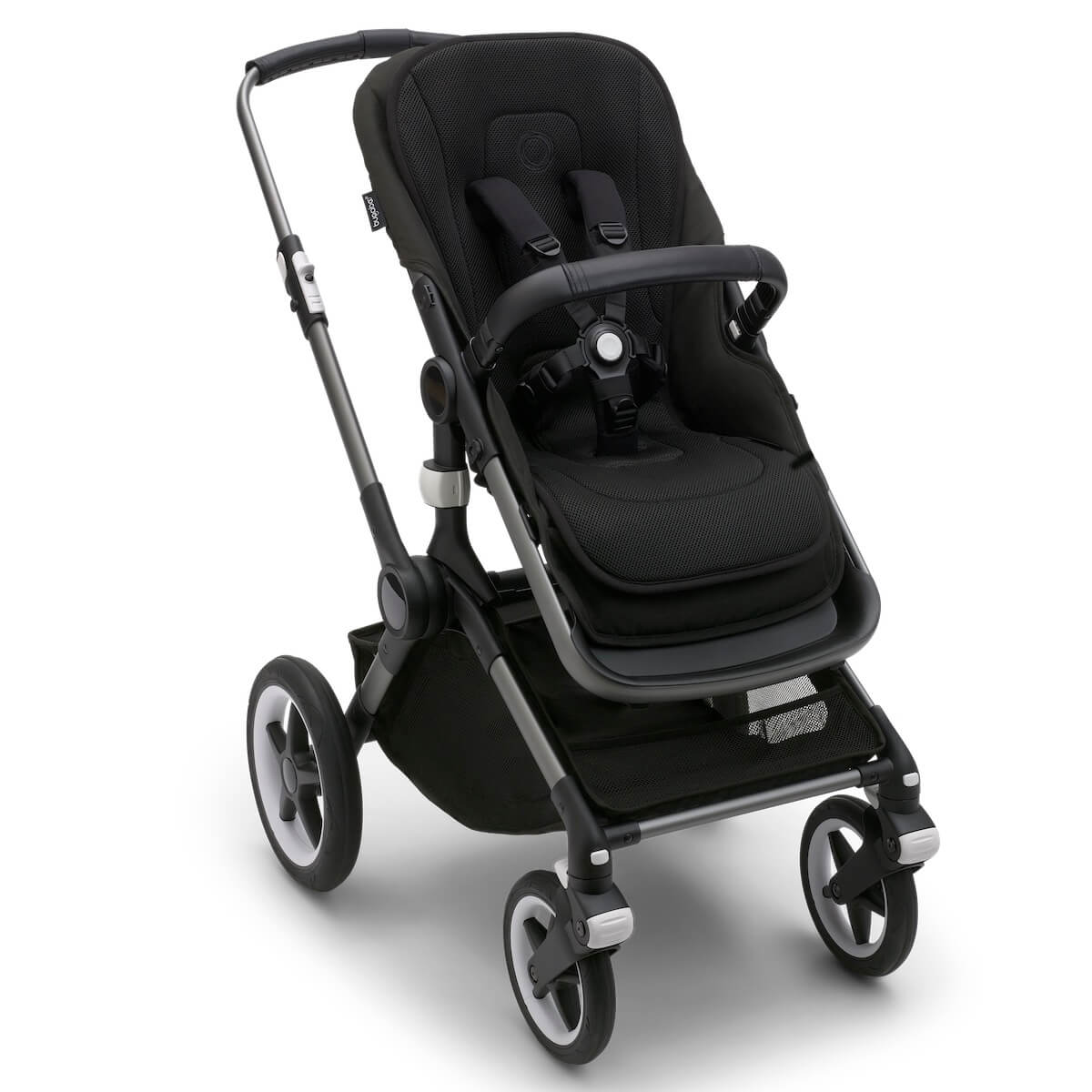 Sitzbezug Dual Comfort Midnight Black Bugaboo