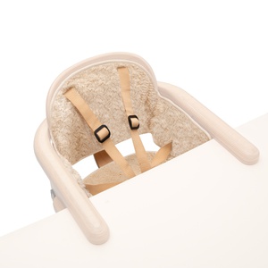 Sitzkissen für Tischsitz HIKO Charlie Crane Fur Milk