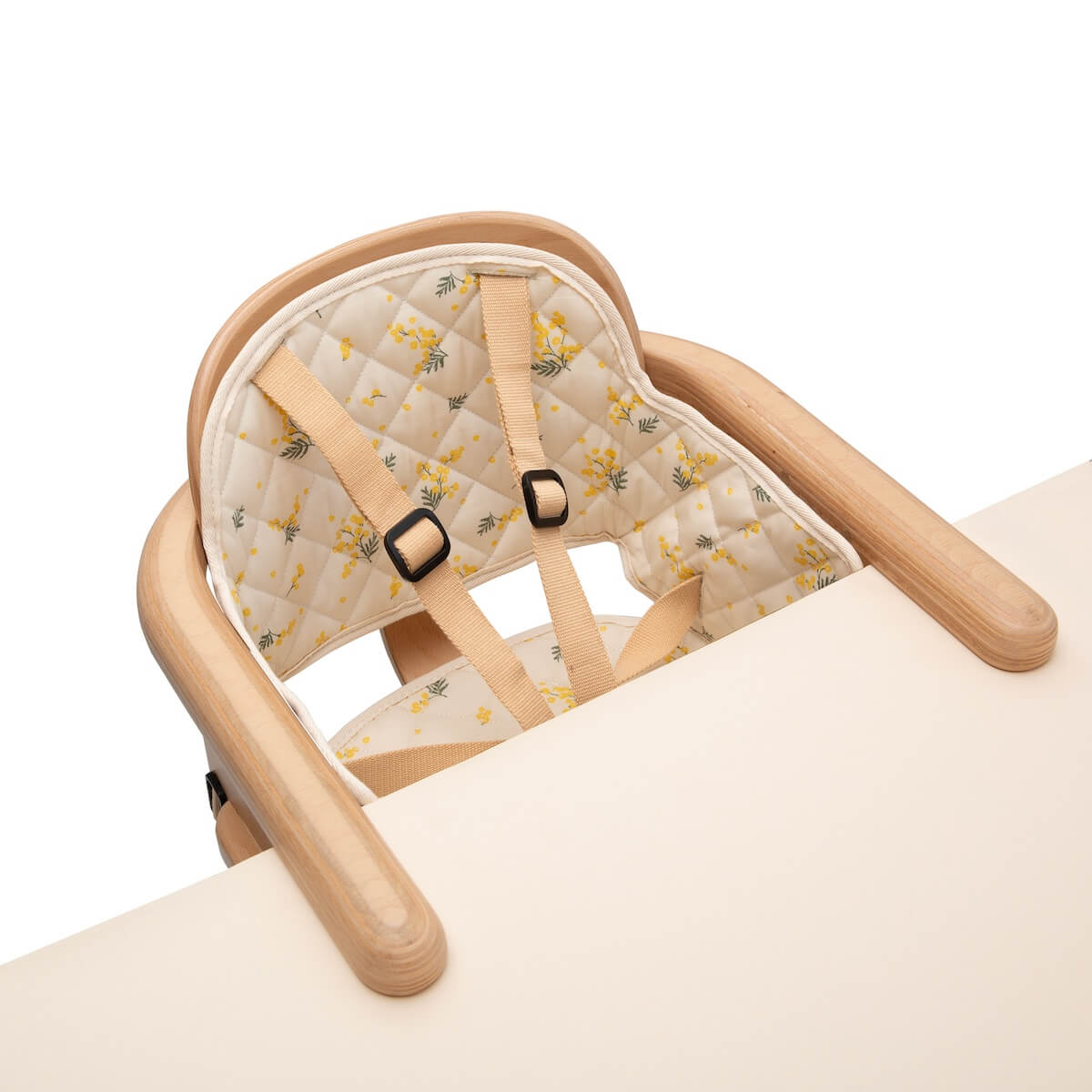 Sitzkissen für Tischsitz HIKO Charlie Crane Mimosa