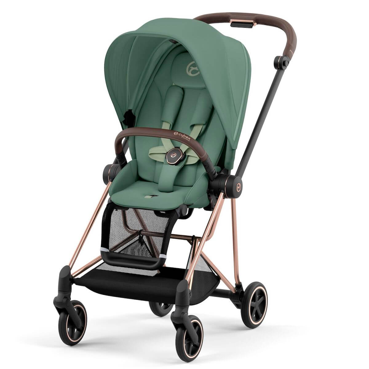 Sitzpaket MIOS Cybex Leaf Green
