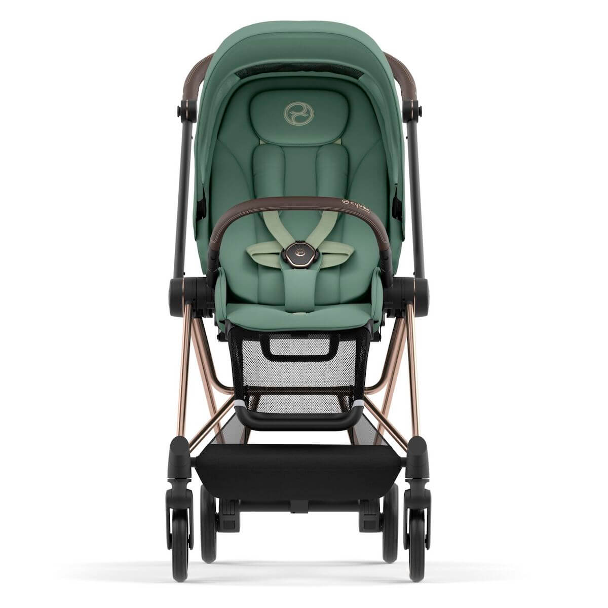 Sitzpaket MIOS Cybex Leaf Green