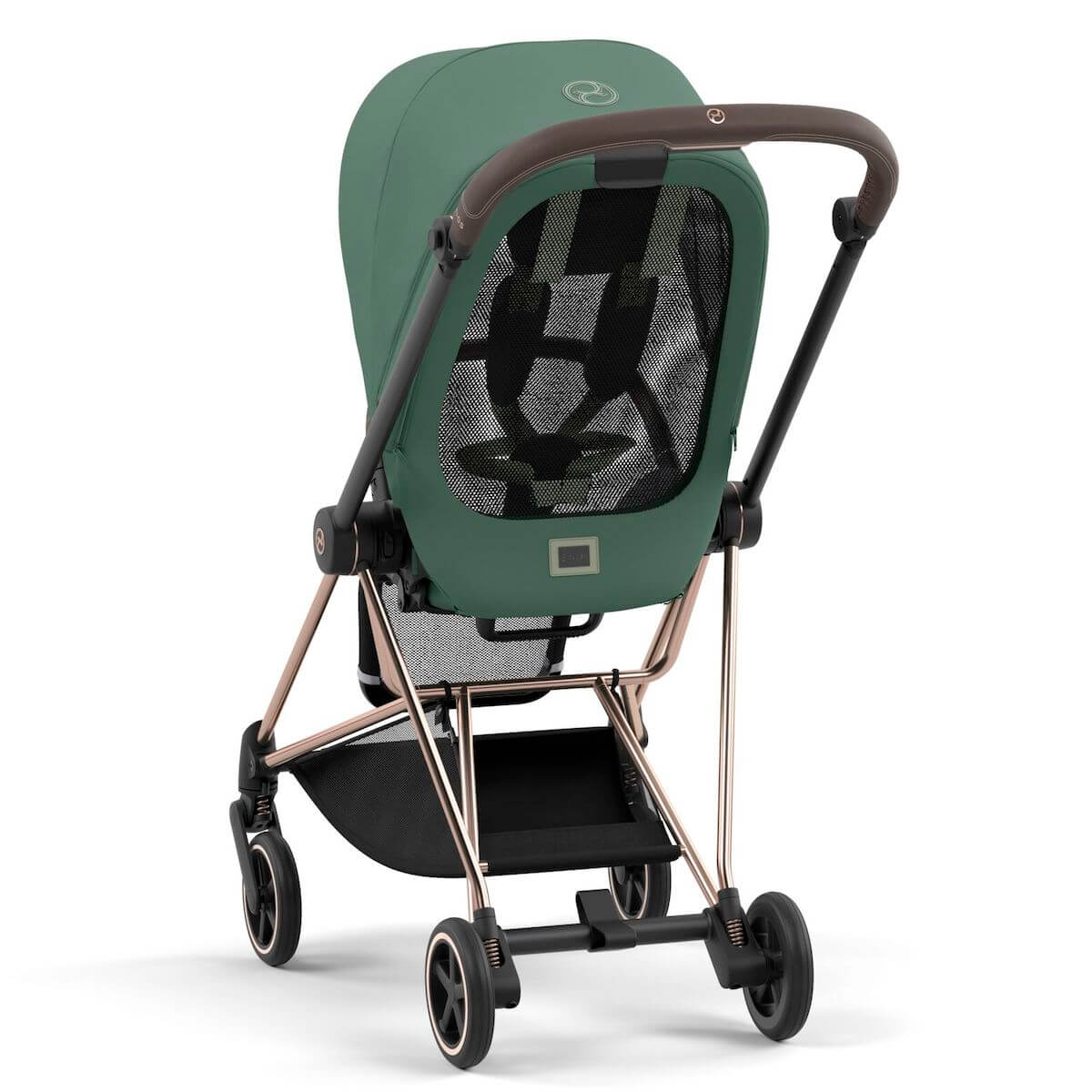 Sitzpaket MIOS Cybex Leaf Green