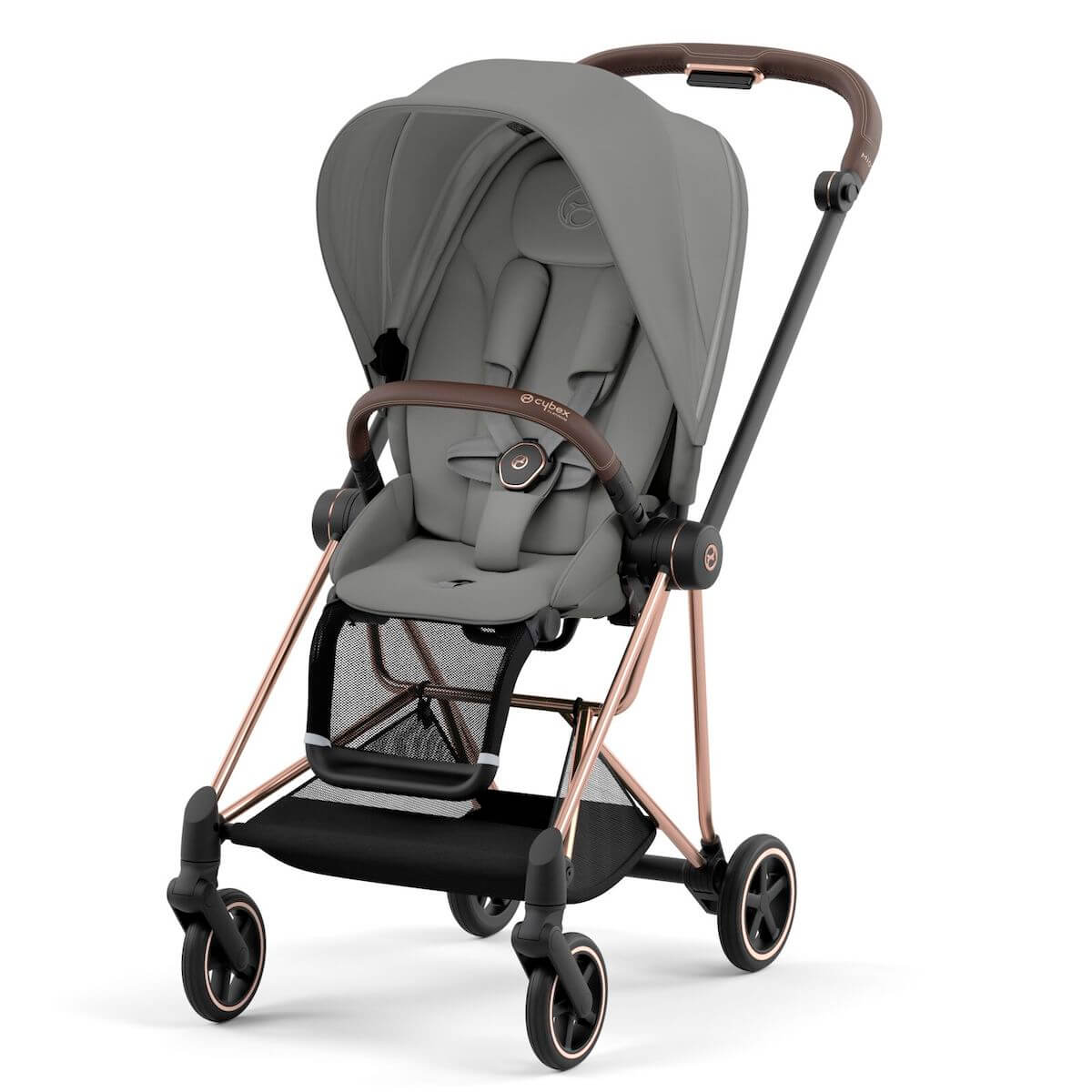 Sitzpaket MIOS Cybex Mirage Grey