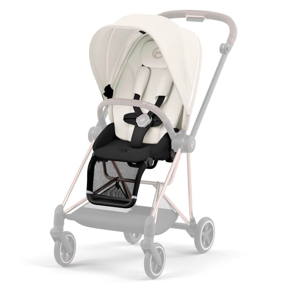Sitzpaket MIOS Cybex Off White