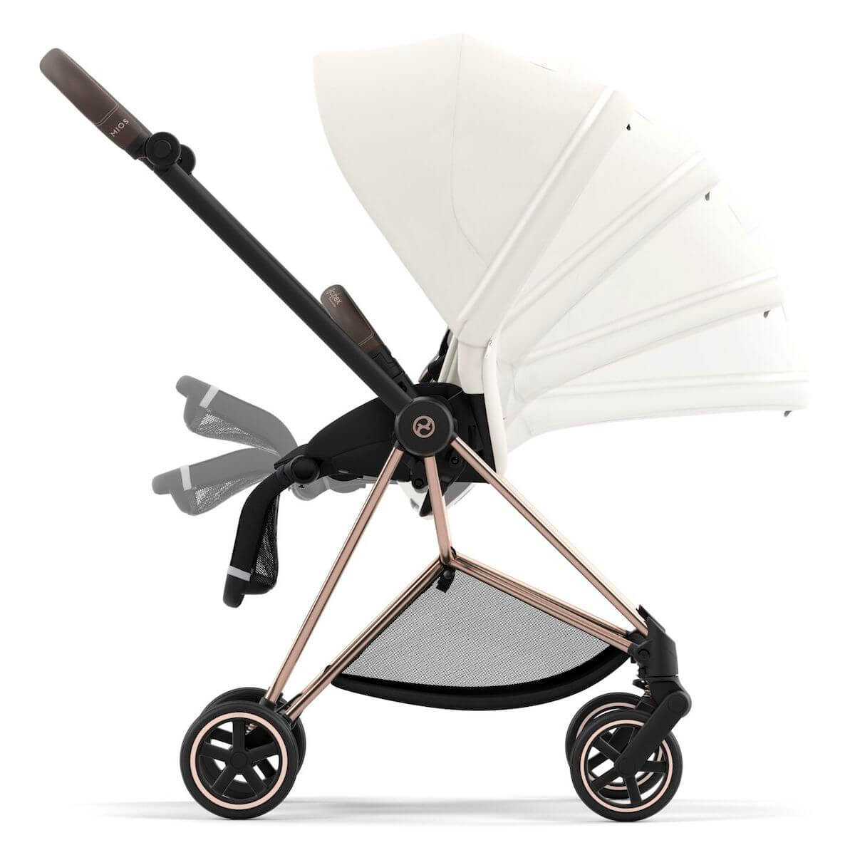 Sitzpaket MIOS Cybex Off White