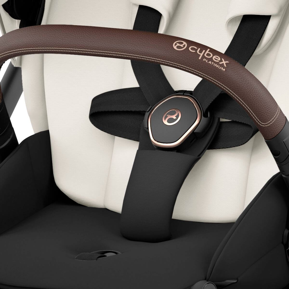 Sitzpaket MIOS Cybex Off White