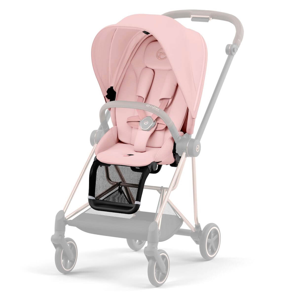 Sitzpaket MIOS Cybex Peach Pink