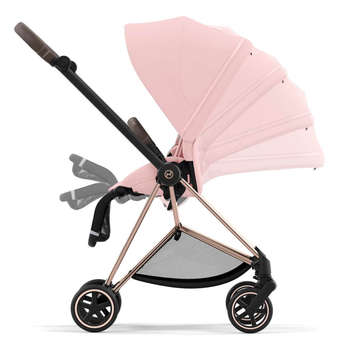 Sitzpaket MIOS Cybex Peach Pink