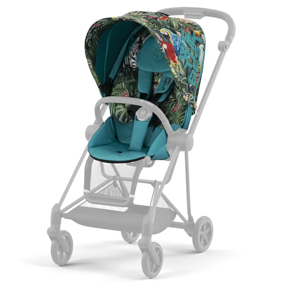 Sitzpaket MIOS Cybex We the Best blue