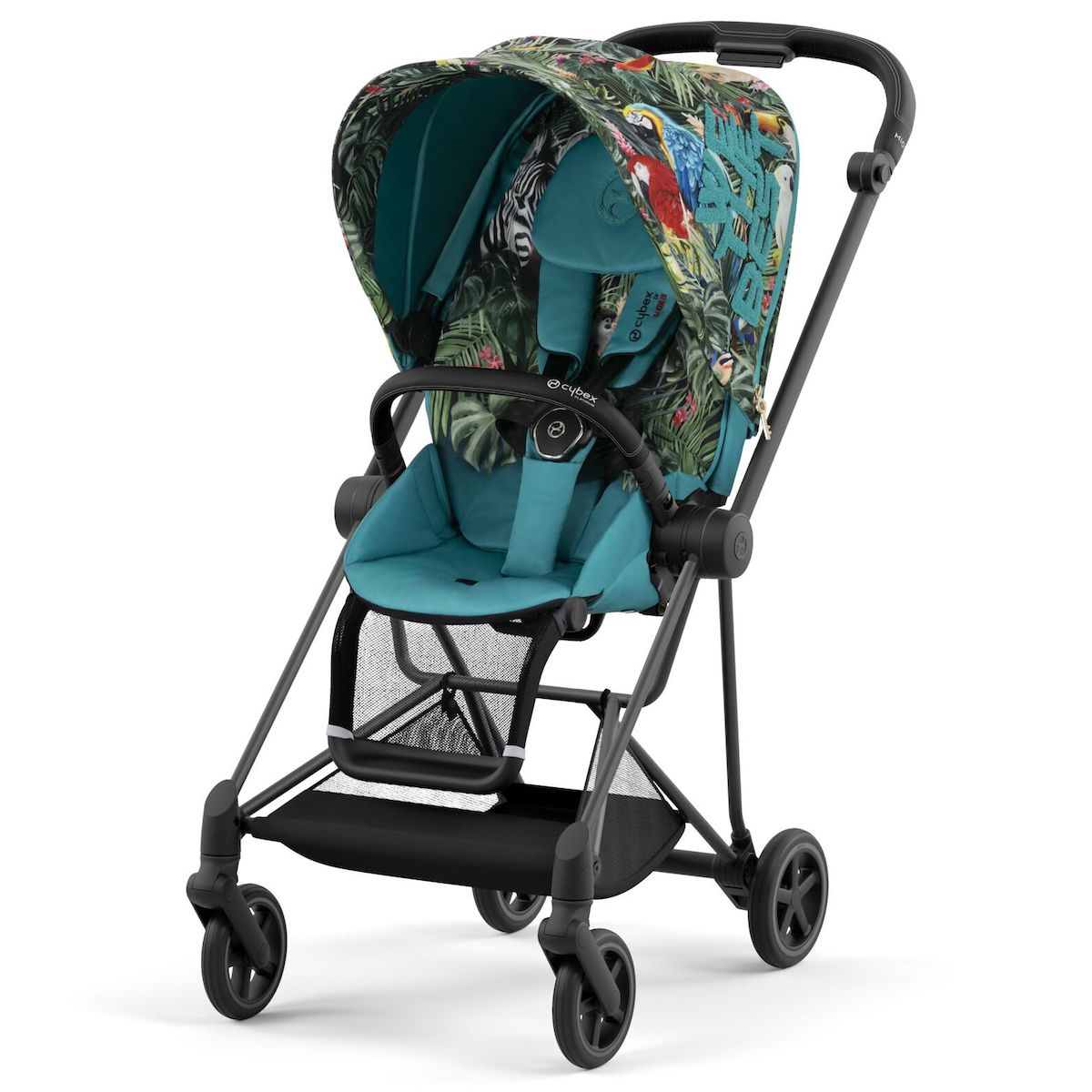 Sitzpaket MIOS Cybex We the Best blue