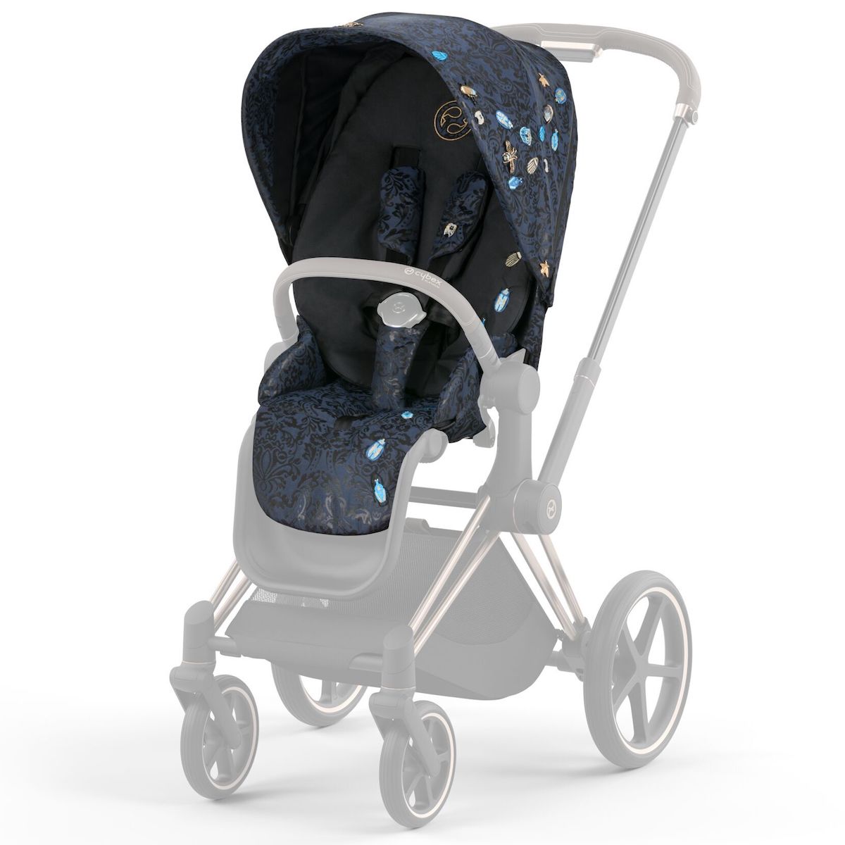 Sitzpaket PRIAM Cybex Jewels of Nature