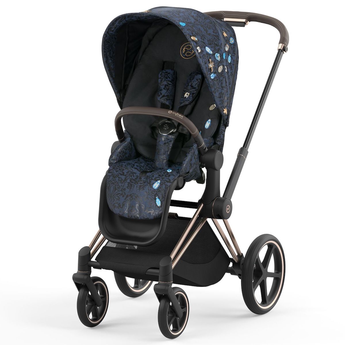 Sitzpaket PRIAM Cybex Jewels of Nature
