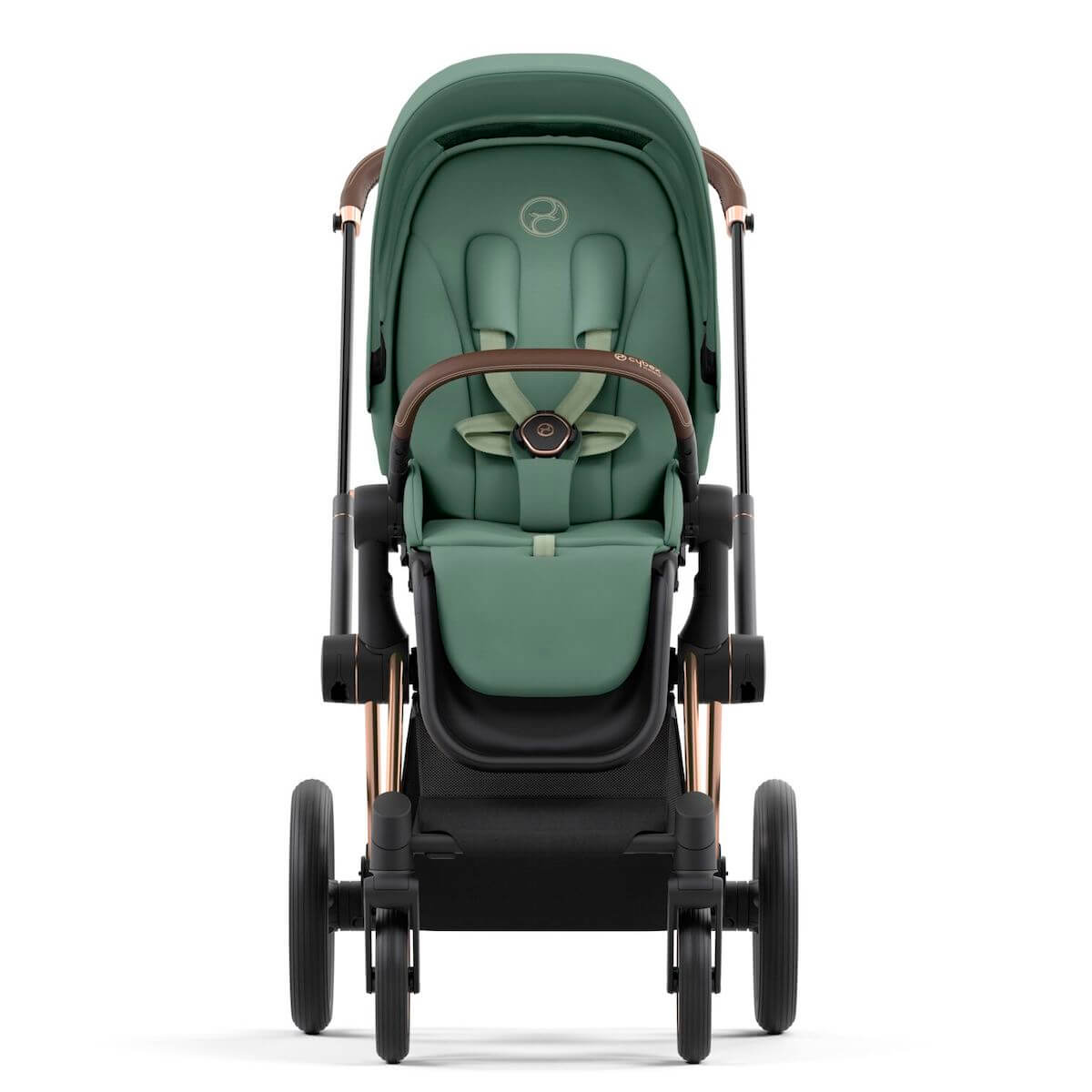 Sitzpaket PRIAM Cybex Leaf Green