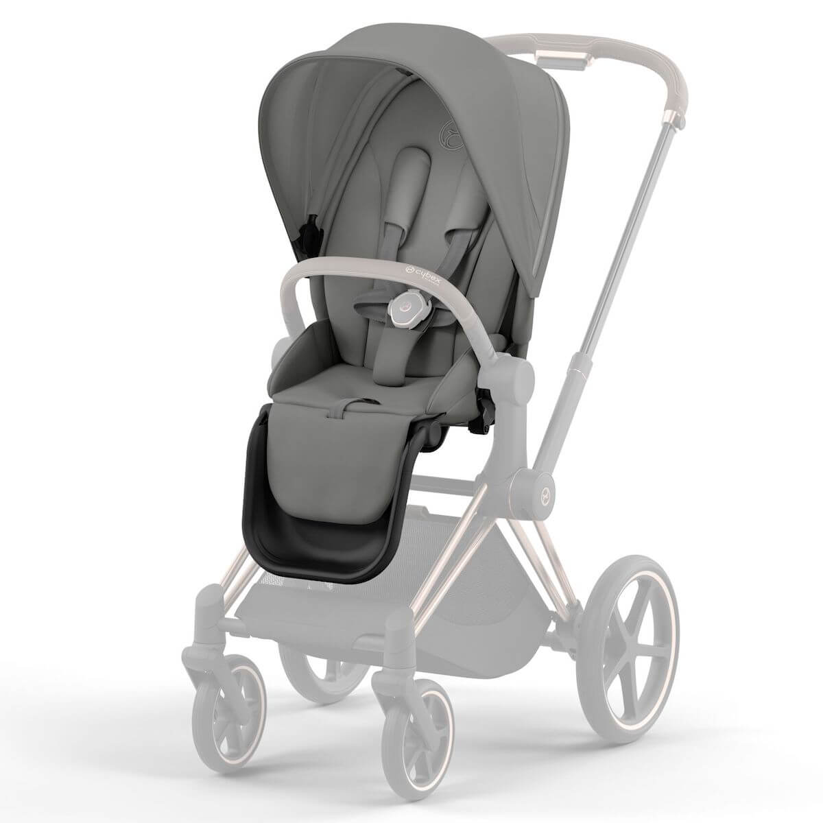 Sitzpaket PRIAM Cybex Mirage Grey