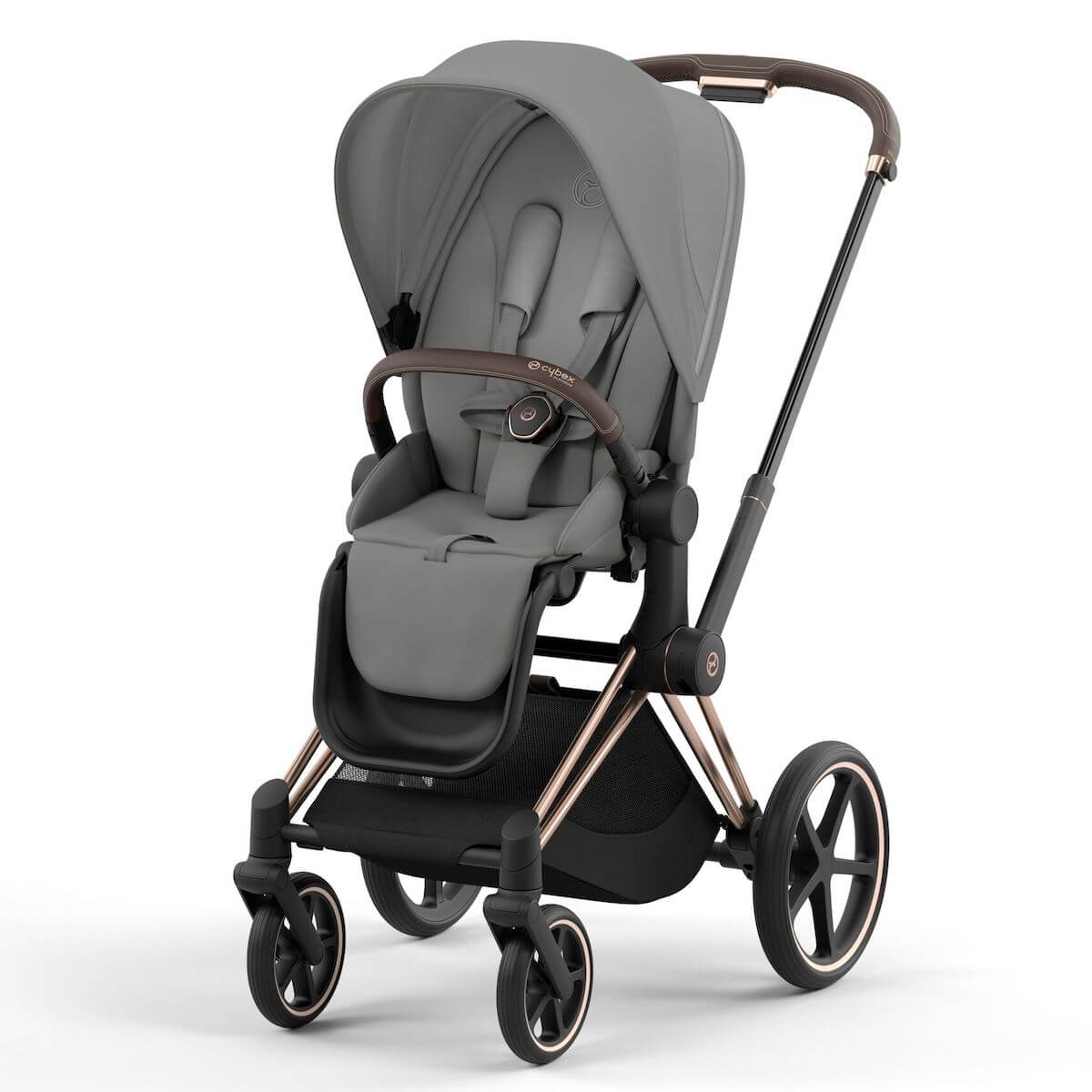 Sitzpaket PRIAM Cybex Mirage Grey