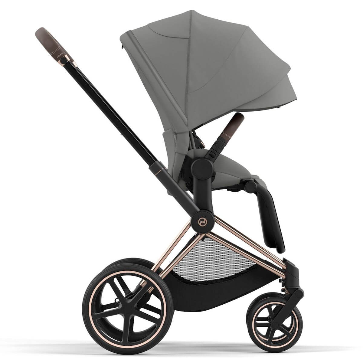 Sitzpaket PRIAM Cybex Mirage Grey