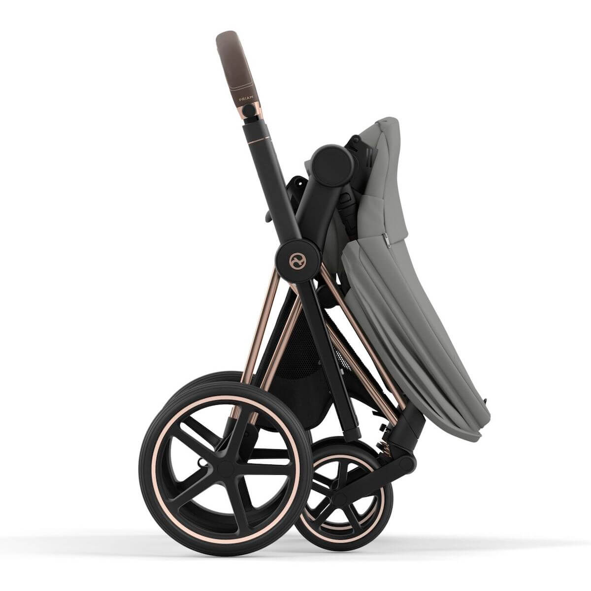 Sitzpaket PRIAM Cybex Mirage Grey