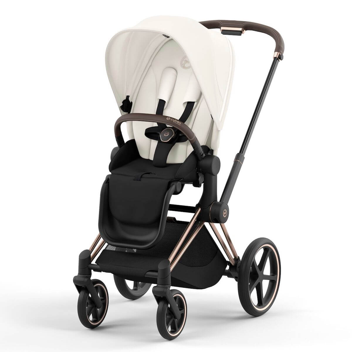 Sitzpaket PRIAM Cybex Off White