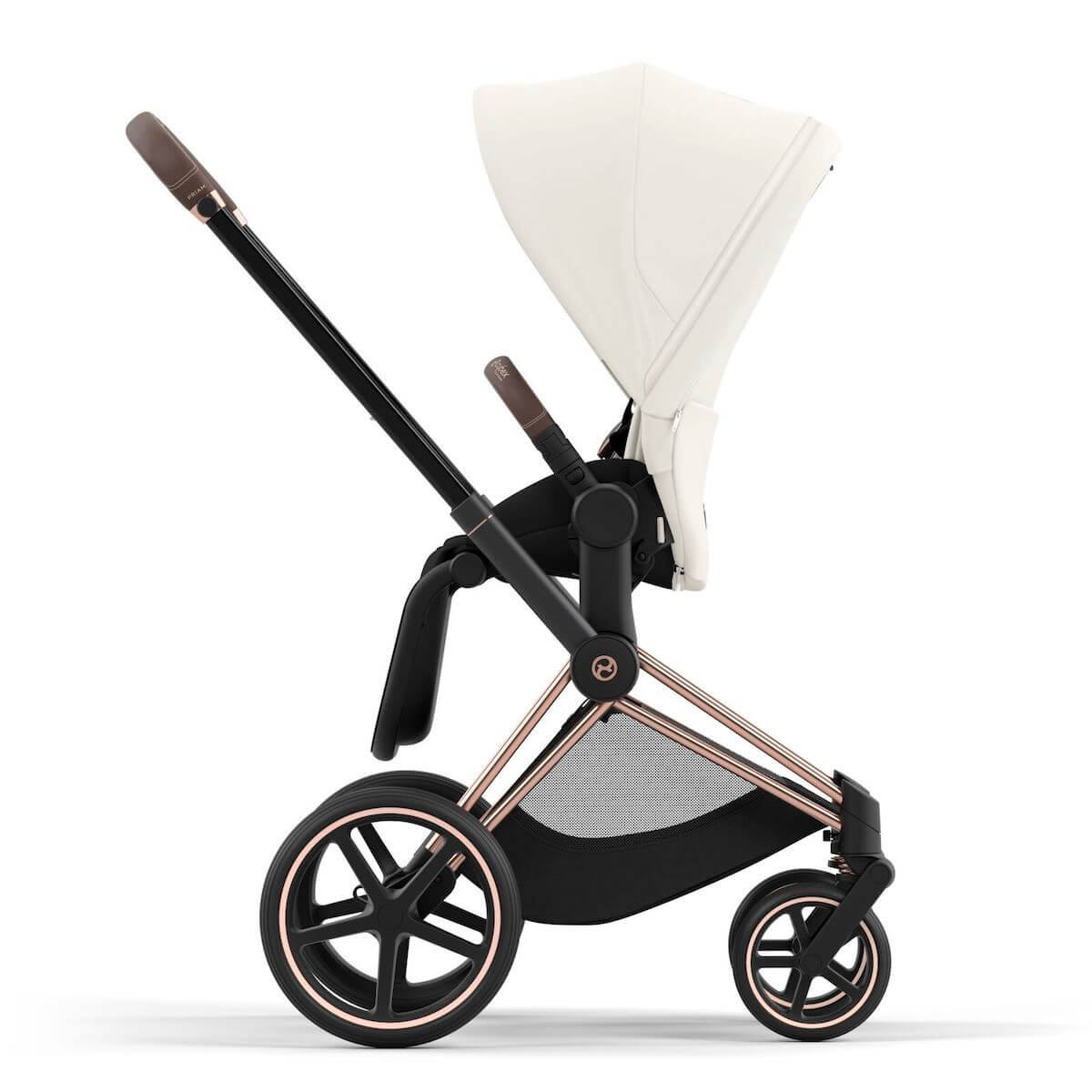 Sitzpaket PRIAM Cybex Off White