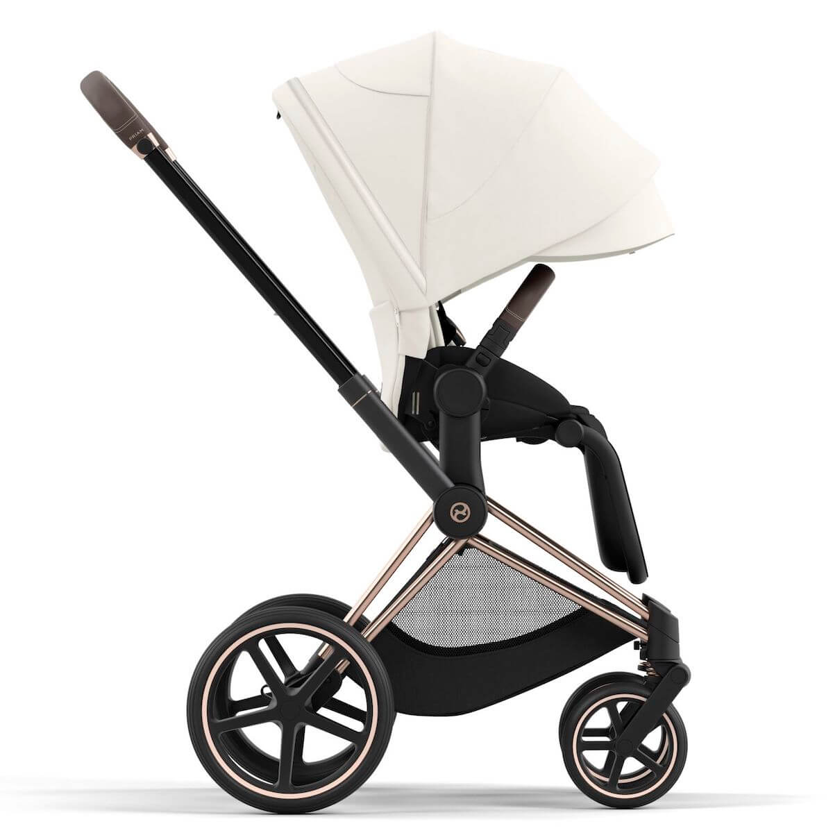 Sitzpaket PRIAM Cybex Off White