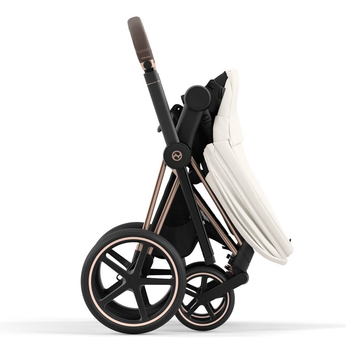 Sitzpaket PRIAM Cybex Off White