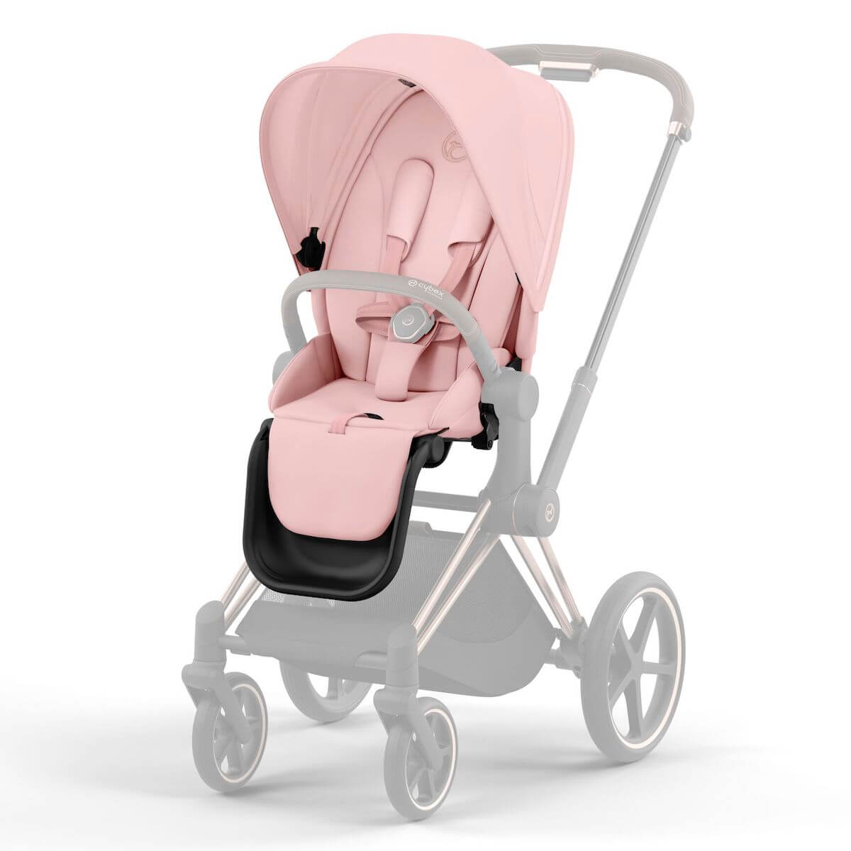 Sitzpaket PRIAM Cybex Peach Pink