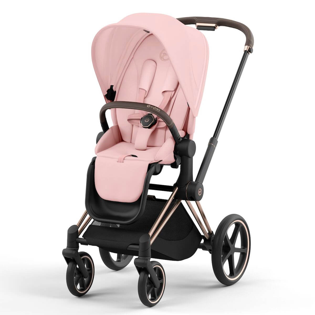 Sitzpaket PRIAM Cybex Peach Pink