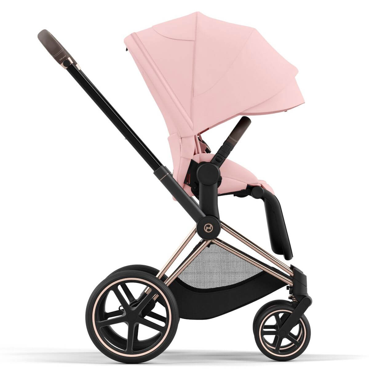 Sitzpaket PRIAM Cybex Peach Pink