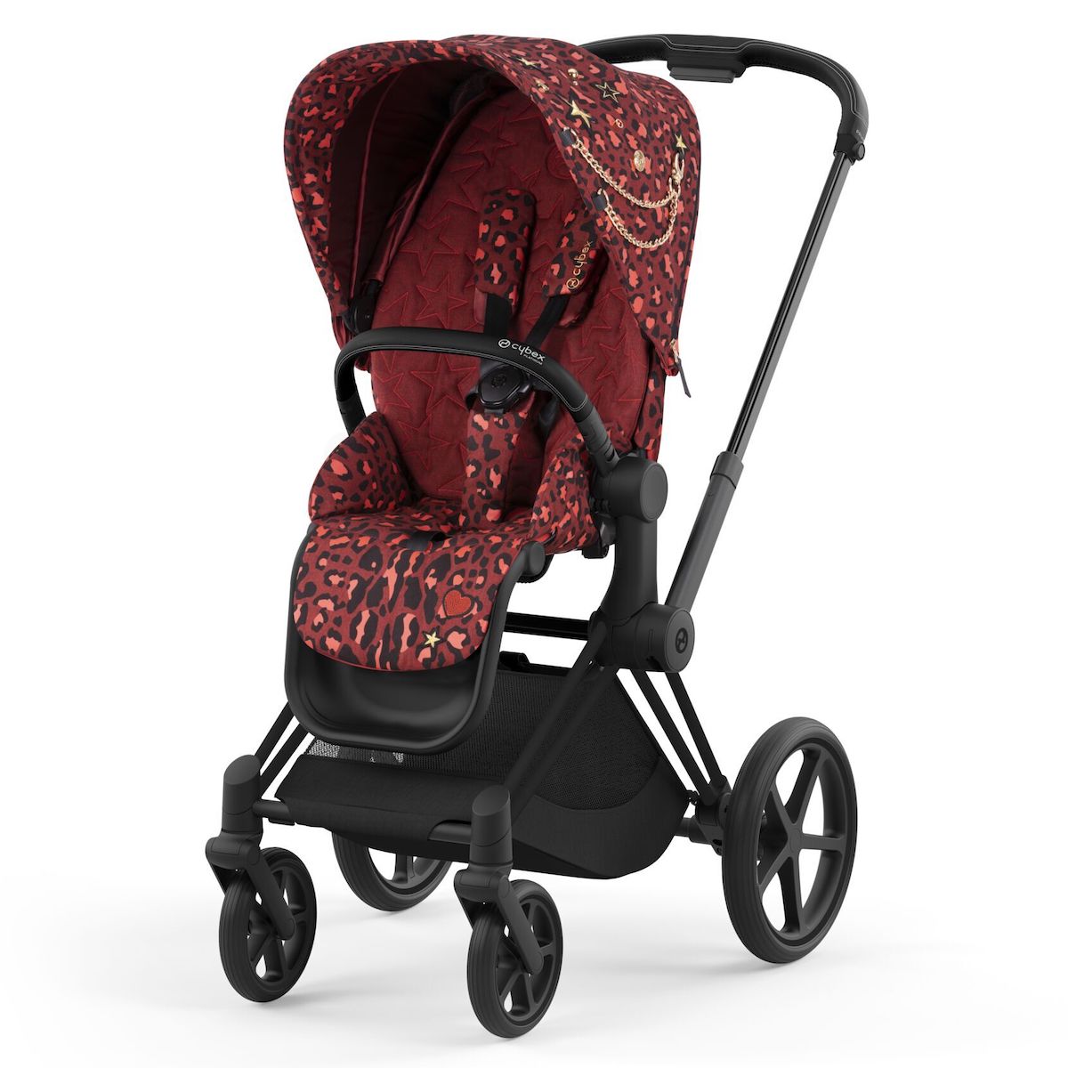 Sitzpaket PRIAM Cybex Rockstar
