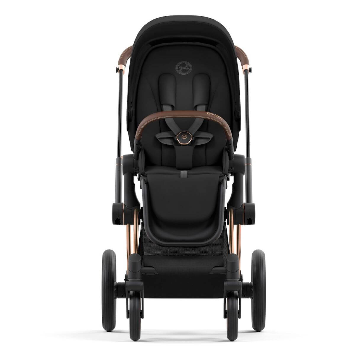 Sitzpaket PRIAM Cybex Sepia Black
