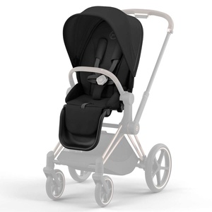 Sitzpaket PRIAM Cybex Sepia Black