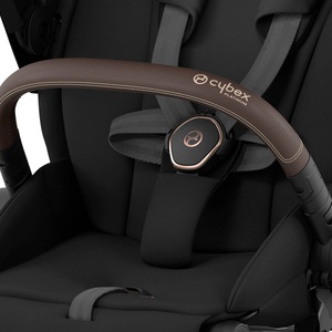 Sitzpaket PRIAM Cybex Sepia Black