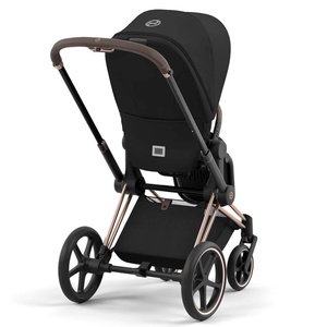 Sitzpaket PRIAM Cybex Sepia Black