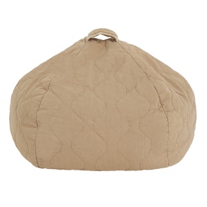 Sitzsack 65cm LANDSCAPE Nobodinoz sesame