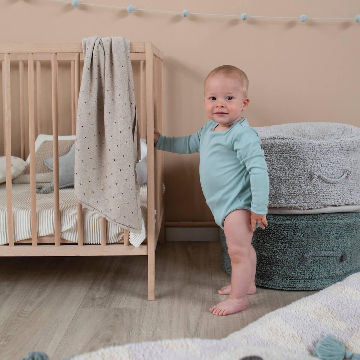 Sitzsack CHILL Lorena Canals Vintage Blue