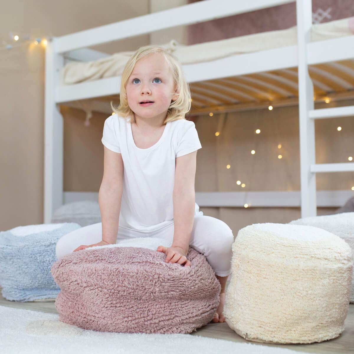 Sitzsack CHILL Lorena Canals Vintage Nude