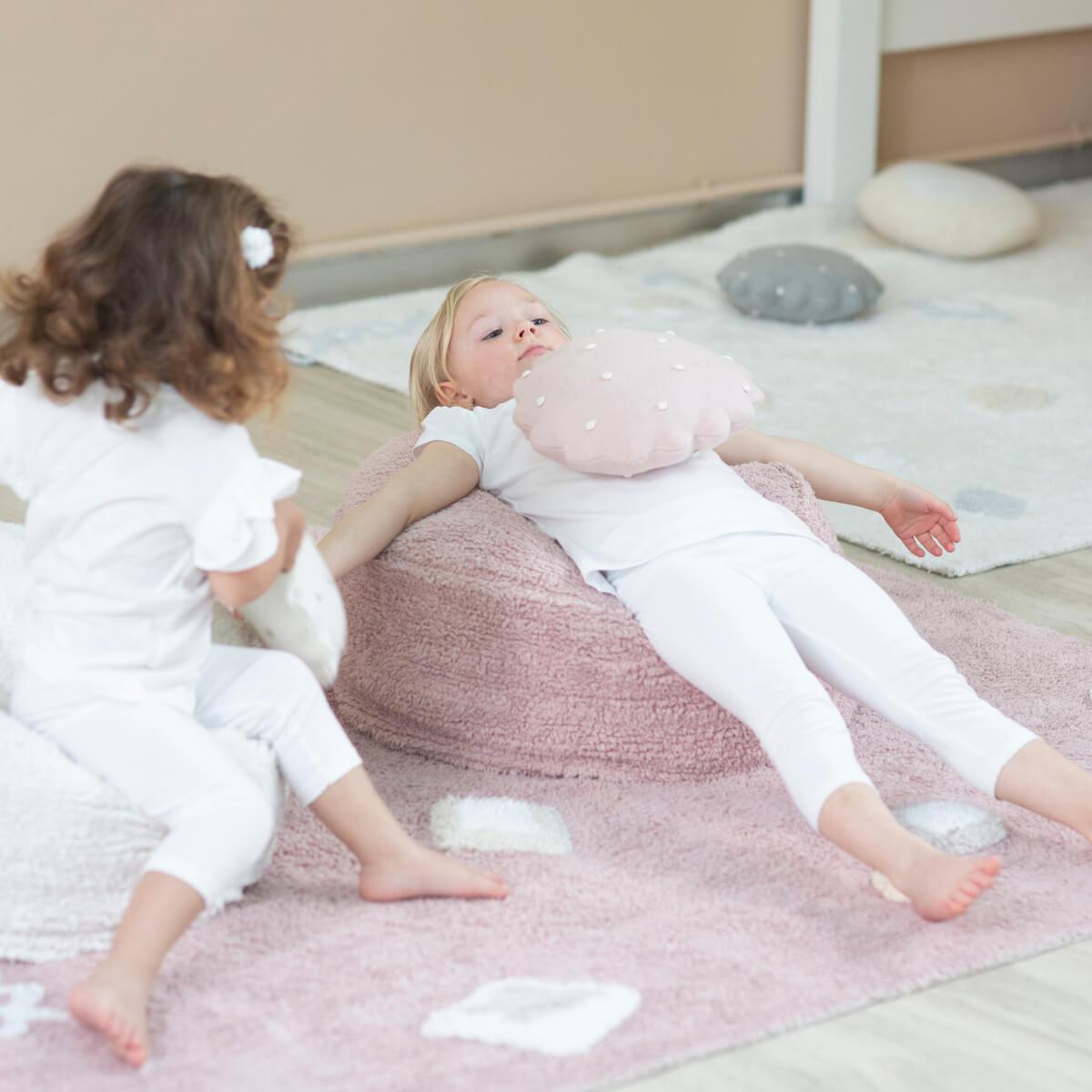 Sitzsack CHILL Lorena Canals Vintage Nude