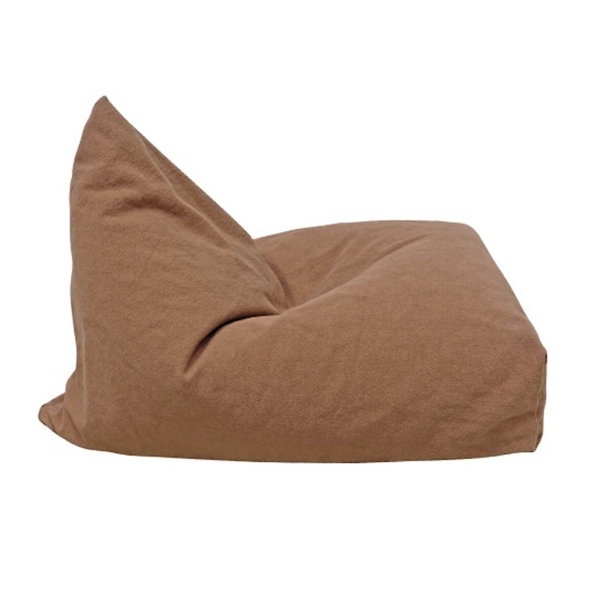 Sitzsack CLEO 55x85x55cm Lorena Canals Toffee