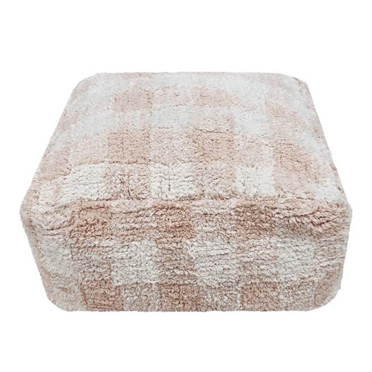 Sitzsack LITTLE CHEF Lorena Canals Vichy-Rose