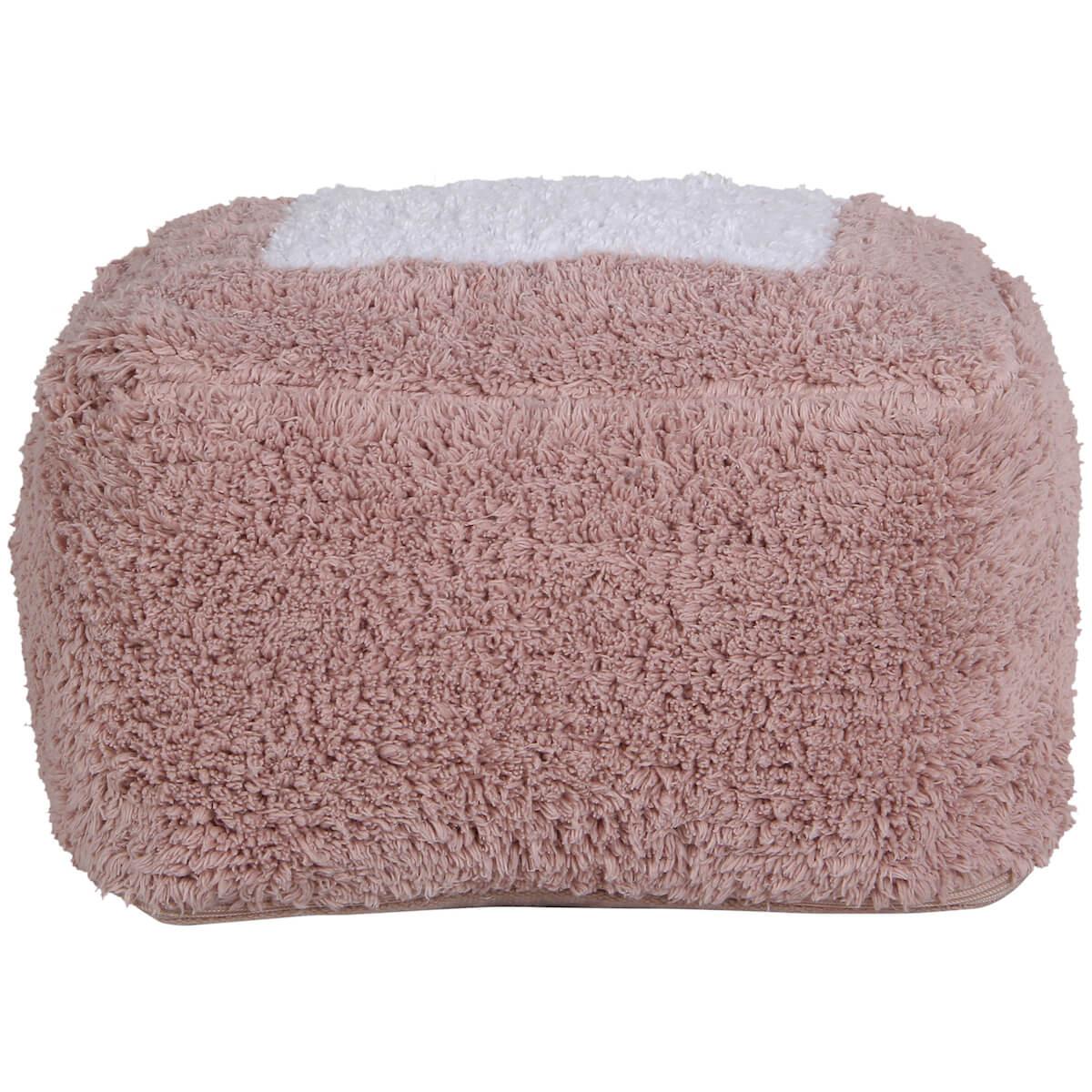 Sitzsack MARSHMALLOW SQUARE Lorena Canals Vintage Nude