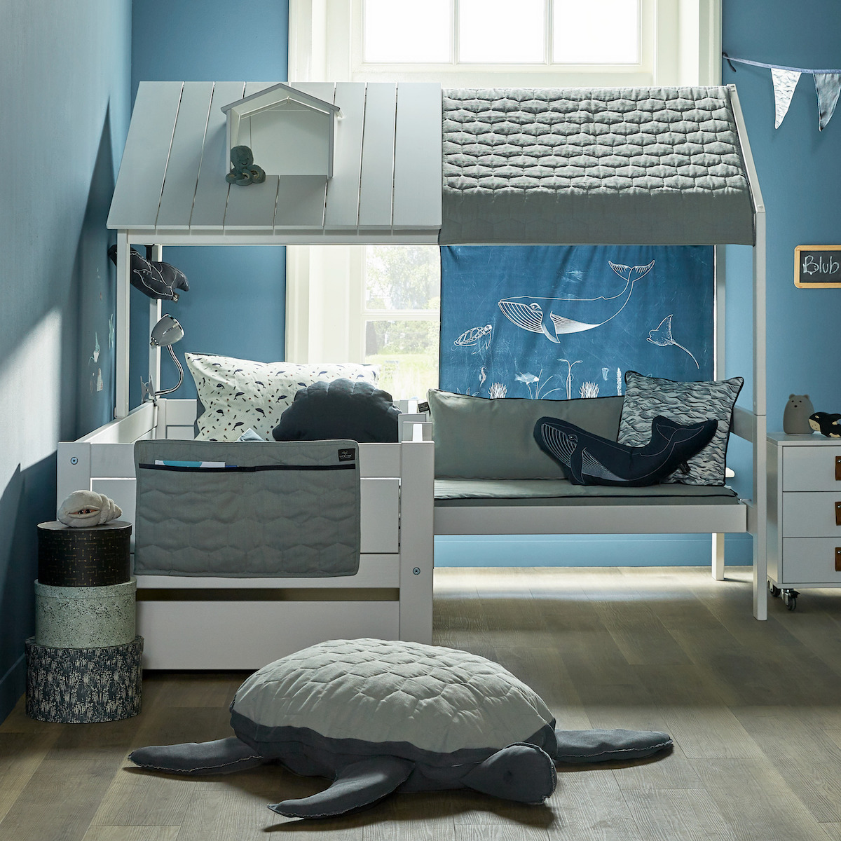 Sitzsack Schildkröte OCEAN LIFE Lifetime